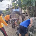 Serka Usman Libatkan Mahasiswa KKN Beraksi Di Kel. Sidenreng