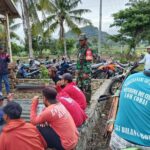 Sertu Anwar R Mengajak Warga Bersatu Untuk Keamanan Dan Ketertiban Lingkungan