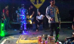 TNI-Polri Bersatu: Sidrap Aman Jelang Pilkada 2024