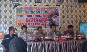 Selamatkan Generasi! Polres Sidrap Gencarkan Penyuluhan Bahaya Narkoba