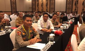 Sinergi Demi Pilkada Damai Di Sidrap