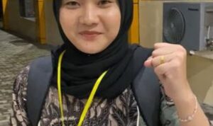 Fatia: Lulus Rikkes I Bintara Polri, Meski Dengan Keterbatasan