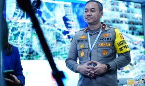 Pengabdian Polwan: Melindungi Dan Melayani Jemaah Haji Di Tanah Suci