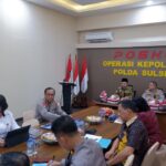 Kompolnas Tinjau Kesiapan Polda Sulsel Untuk Pilkada Serentak 2024