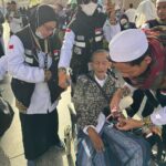 Hati Yang Melayani: Dedikasi Polwan Di Tanah Suci