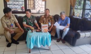 Babinsa Kadidi: Harmoni Sosial Untuk Kesejahteraan Warga
