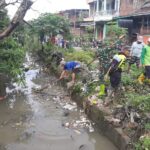 Solidaritas Tanpa Batas Di Dua Pitue: Bersama Melawan Banjir Dan Penyakit