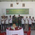 Sinergi TNI Dan Pemerintah Hadapi Perubahan Iklim