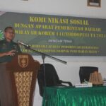 Letkol Andika: Inovasi Teknologi Untuk Lingkungan Berkelanjutan