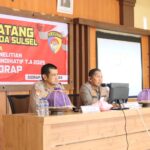 Sosialisasi RKA 2025: Sinergi Polres Sidrap Dan Polda Sulsel