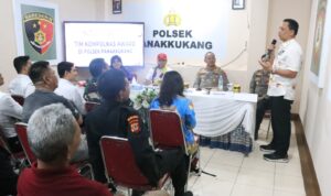 Kompolnas Apresiasi Keamanan Makassar: Situasi Aman Terkendali