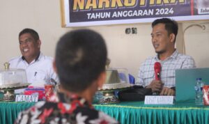 Bersatu Melawan Narkoba: Langkah Nyata Polres Sidrap