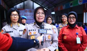 Brigjen Pol Desy Andriani: Polri Makin Ramah Perempuan