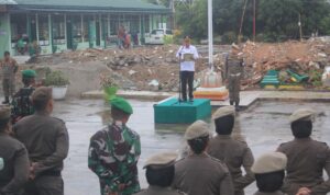 Peningkatan Kompetensi: Satpol PP & Damkar