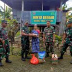 Berbagi Berkah Di Jumat Pagi