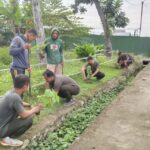 Hijaukan Bumi: Aksi Nyata Kodim 1420/Sidrap