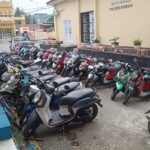 Razia Lalu Lintas Sidrap: 40 Motor Diamankan!