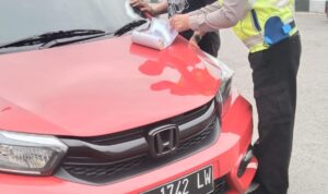 Fokus Baru, Mobil Jadi Target Penertiban