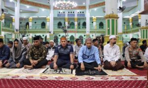 Gema Takbir Merajut Kebersamaan Di Kab. Sidrap