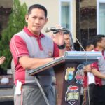 Kapolres Sidrap Buka Pekan Olahraga Penuh Makna