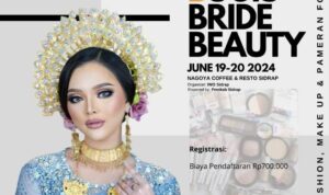 Keindahan Tradisi Bugis Bakal Terjadi Pada Lomba Fashion Show Dan Make-up Di Sidrap 2024