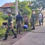 Bersatu Bersih: Aksi TNI Dan Warga Di Kel. Sidenreng
