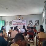 Pemilih Pilkada: Sosialisasi Coklit Di MA DDI Al-Mujahidin