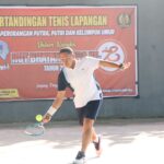 Kapolres Sidrap: Fair Play Di Kejuaraan Tenis!