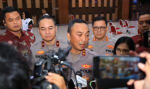 Polri: Melonjaknya Kepercayaan Publik