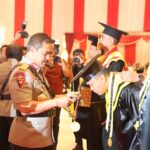 Wisuda Sarjana Kepolisian: Momentum Agen Perubahan