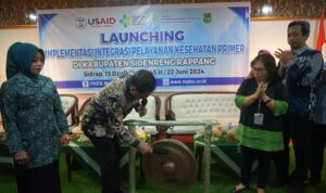 Sidrap Luncurkan ILP: Transformasi Kesehatan Dimulai!