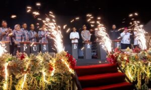 Peluncuran Pilkada 2024: Polres Sidrap Beraksi!