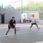 Final Tenis Bhayangkara ke-78: Kemenangan Kapolres Sidrap