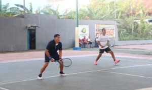 Final Tenis Bhayangkara ke-78: Kemenangan Kapolres Sidrap