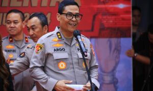 Peduli Bangsa: Polri Gelar Bakti Sosial Sambut Hari Bhayangkara Ke-78
