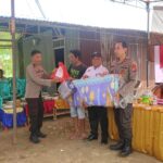 Bedah Rumah & Bakti Sosial: Bhayangkara Ke-78