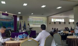 Ismu Iskandar Pukau Enrekang