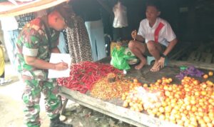 Babinsa Amati Harga Pasar: Fakta Mengejutkan