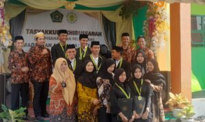 MA Satu Atap DDI Majjelling Wattang: Menyiapkan Generasi Berprestasi Global