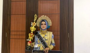 Pesona Chelsy Di Catwalk Bugis Bridge Beauty 2024