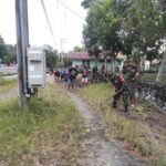 Aksi Bersih-Bersih Di Situs Sejarah