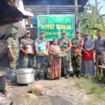 Berbagi Bahagia Di Baranti