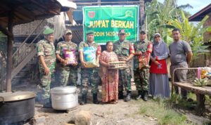 Berbagi Bahagia Di Baranti