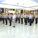 Panggung Prestisius: 31 Pati Polri Raih Kenaikan