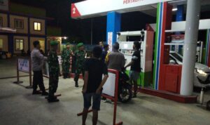Patroli Malam: Baranti Aman!
