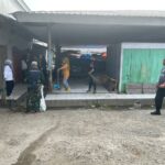 Pasar Empagae Bersih!