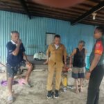 Bersama Babinsa, Desa Sereang Lebih Aman Dan Harmonis