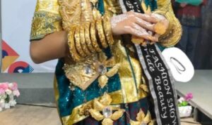 Anak Sengkang Sabet Top Winner Di Ajang Lomba Fashion Bugis Brigde Beauty 2024