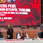 Penangkapan Buronan Thailand Di Indonesia