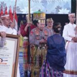 Kapolri Dianugerahi Gelar Raja Dan Pusaka: Sebuah Kehormatan Dari Sulawesi Selatan